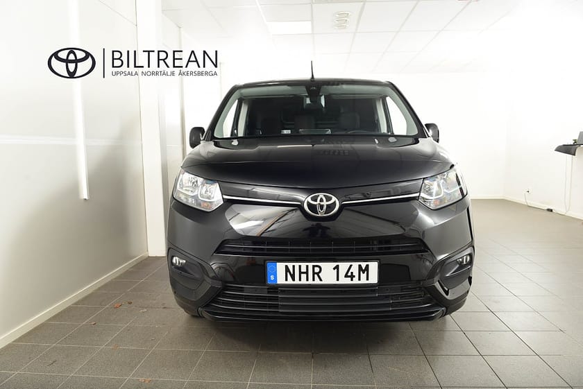 Bild 5 av Toyota ProAce City Electric Professional Dragkrok