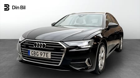 Audi A6 Avant 40 TDI quattro
