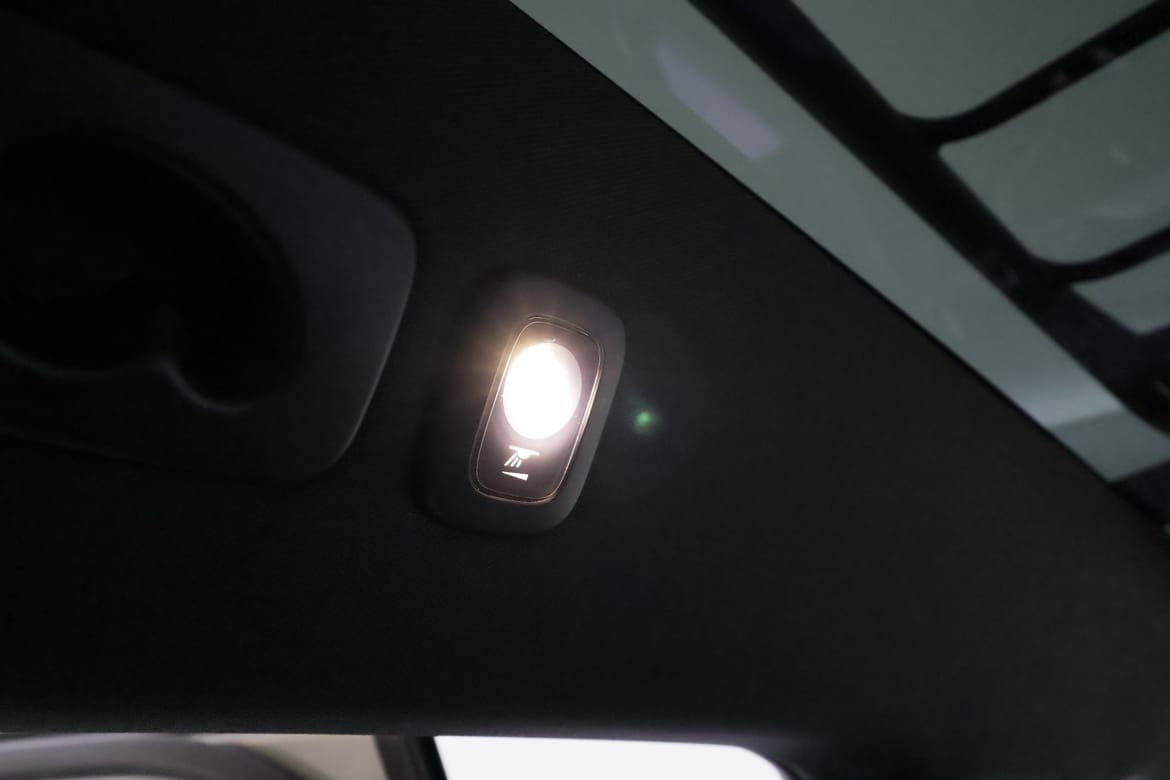 Volvo EX30 2025 - miniatyr 48