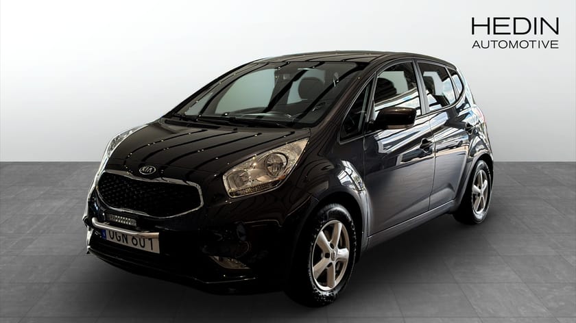 Bild 1 av Kia Venga 1,4 CRDI KOMFORT | Dragkrok | Ränta 3,95%