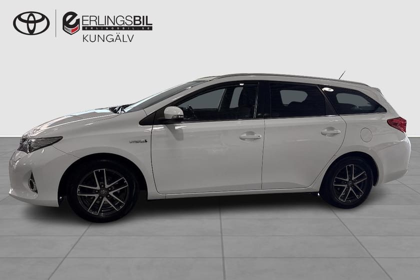 Bild 3 av Toyota Auris Touring Sports Hybrid 1.8 Edition Feel