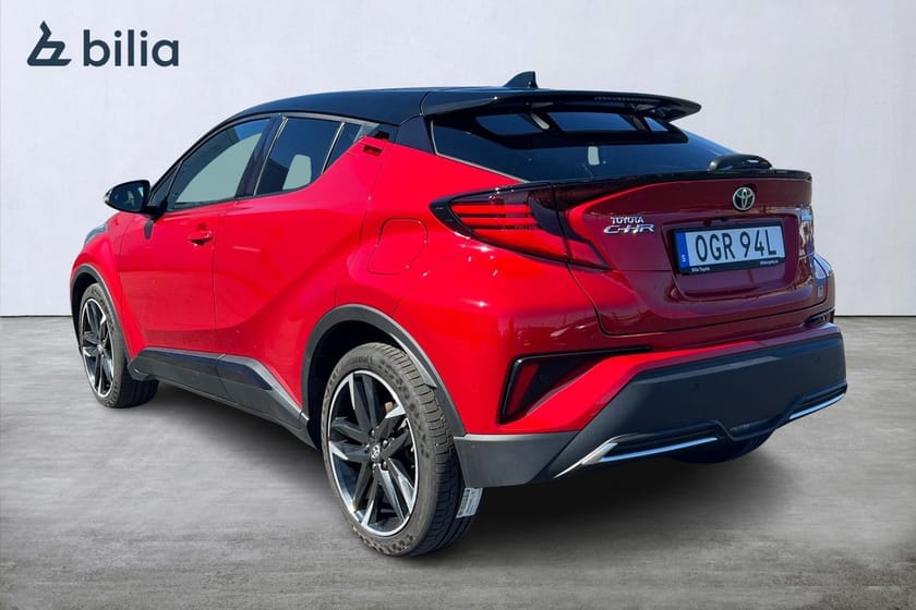 Bild 2 av Toyota C-HR Hybrid 2,0 GR Sport