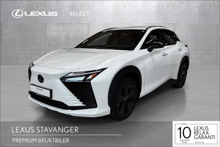 Lexus RZ 300e