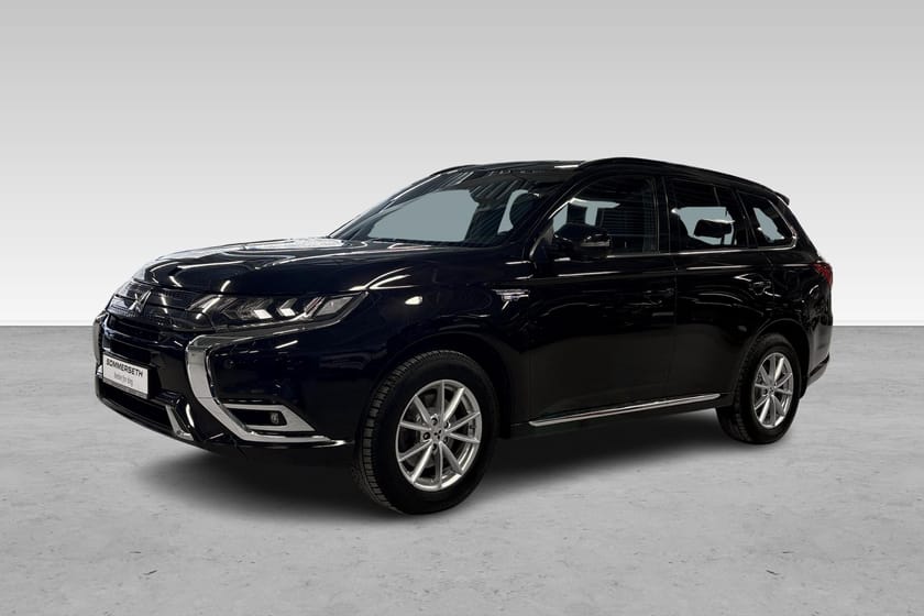 Bilde 5 av Mitsubishi Outlander PHEV ACC/360kamera/Hengerfeste/Varme ratt/Norsk bil +++