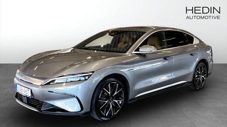 BYD Han EV AWD 517 HK