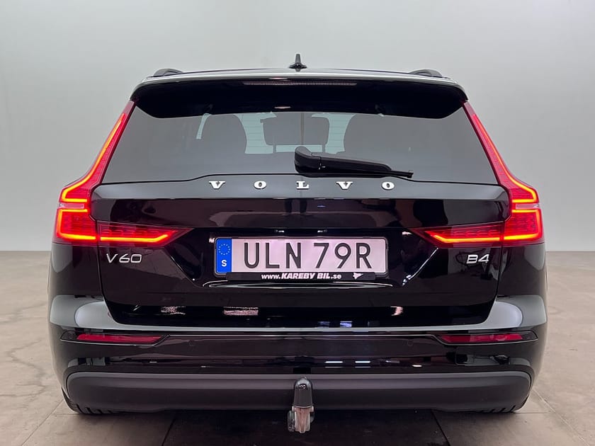Bild 5 av Volvo V60 B4 197hk Aut Core Carplay Drag BLIS Navigation Keyless