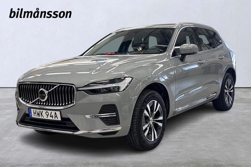 Bild 1 av Volvo XC60 T6 Core Edition