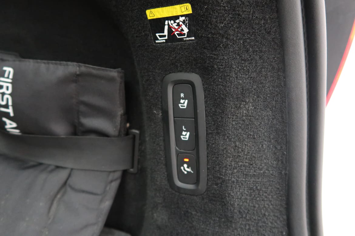 Volvo V90 2019 - miniatyr 11