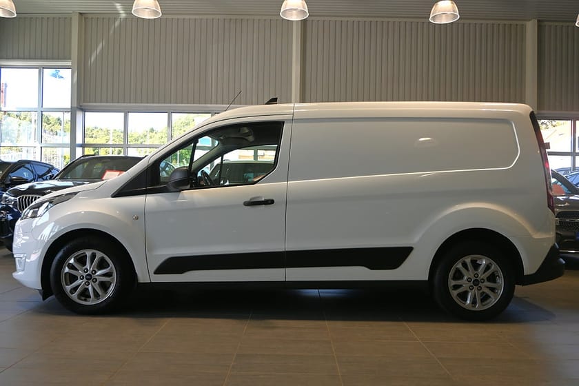 Bild 2 av Ford Transit Connect 230 LWB 1.5 EcoBlue 100hk 3-sits Drag