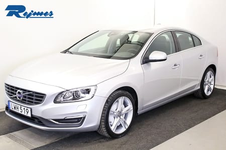 Volvo S60 D4 AWD Classic Momentum