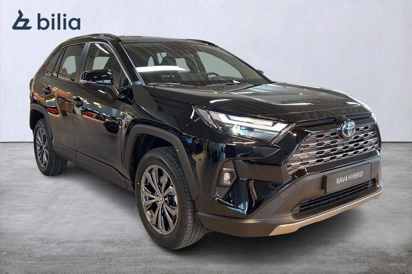 Bild 3 av Toyota RAV4 2,5 HYBRID AWD-I EXECUTIVE 