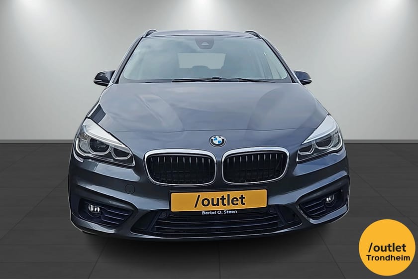 Bilde 3 av BMW 218i Gran Tourer Sport Aut. | Krok | 7S | Ryggekamera
