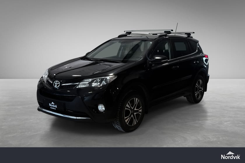 Bilde 1 av Toyota RAV4 Executive - Takrails - Hengerfeste