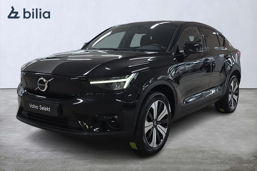 Bild 1 av Volvo C40 Recharge Plus Edition Panoramaglastak Google