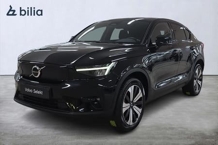 Volvo C40 Recharge Plus Edition Panoramaglastak Google