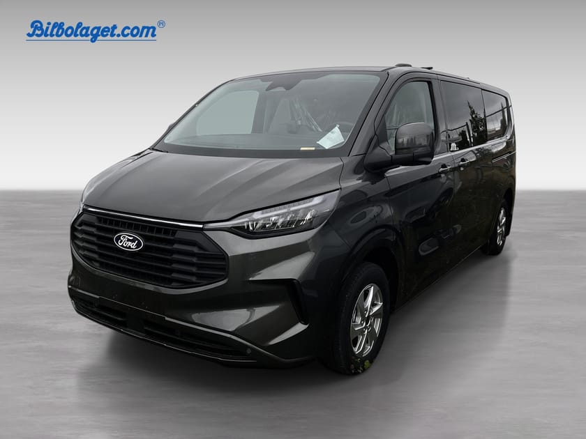 Bild 1 av Ford Transit Custom 320 Crew Van Cus Du-h 2.0 170 Limi 320L AWD A