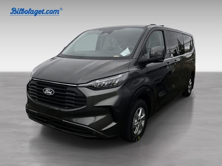Ford Transit Custom 320 Crew Van Cus Du-h 2.0 170 Limi 320L AWD A