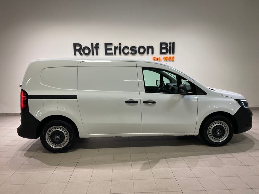 Bild 4 av Renault Grand Kangoo E-Tech Skåp 45kWh Base Line L2