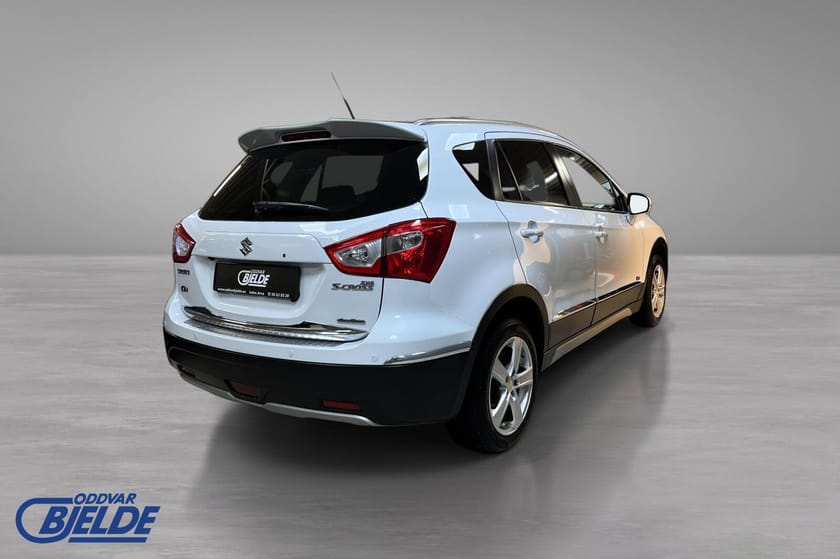 Bilde 4 av Suzuki SX4 S-Cross 4 1,6 GLX