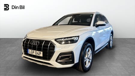 Audi Q5 40 TDI quattro