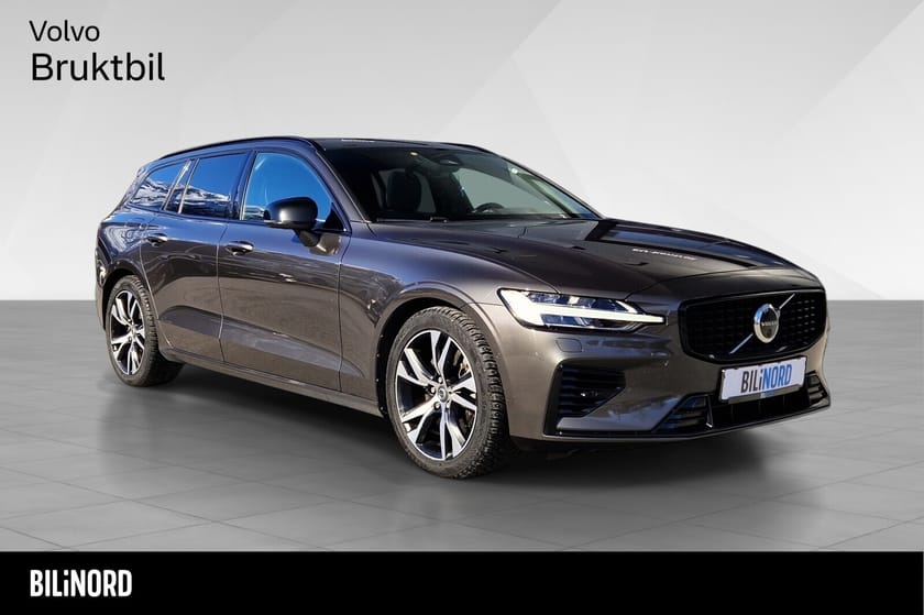 Bilde 1 av Volvo V60 T6 350hk AWD Ultimate Dark