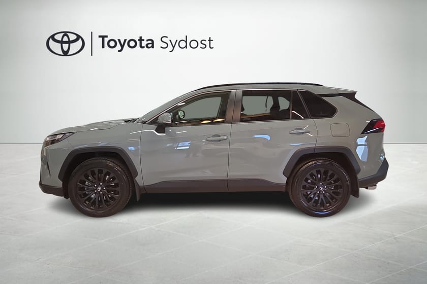 Bild 3 av Toyota RAV4 Hybrid AWD-i 2,5 HSD AWD Executive Premium JBL (drag, v-hjul)