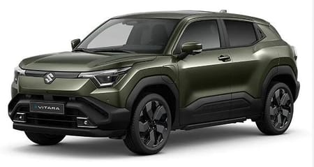 Suzuki Vitara HEV AllGrip