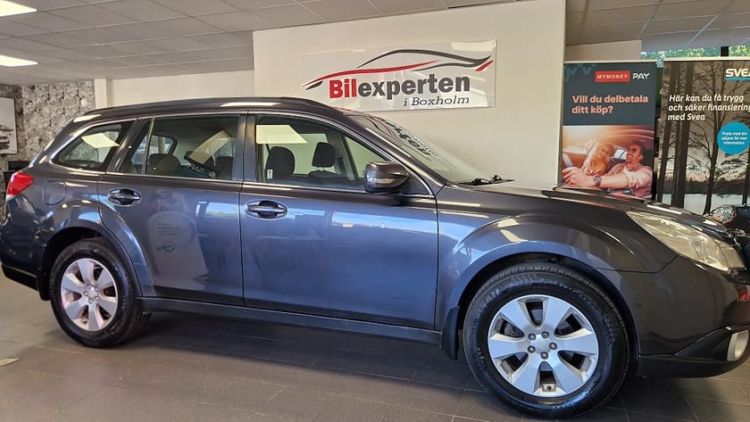 Bild 4 av Subaru Outback 2.0 4WD Business Euro 5| 3,45%Ränta