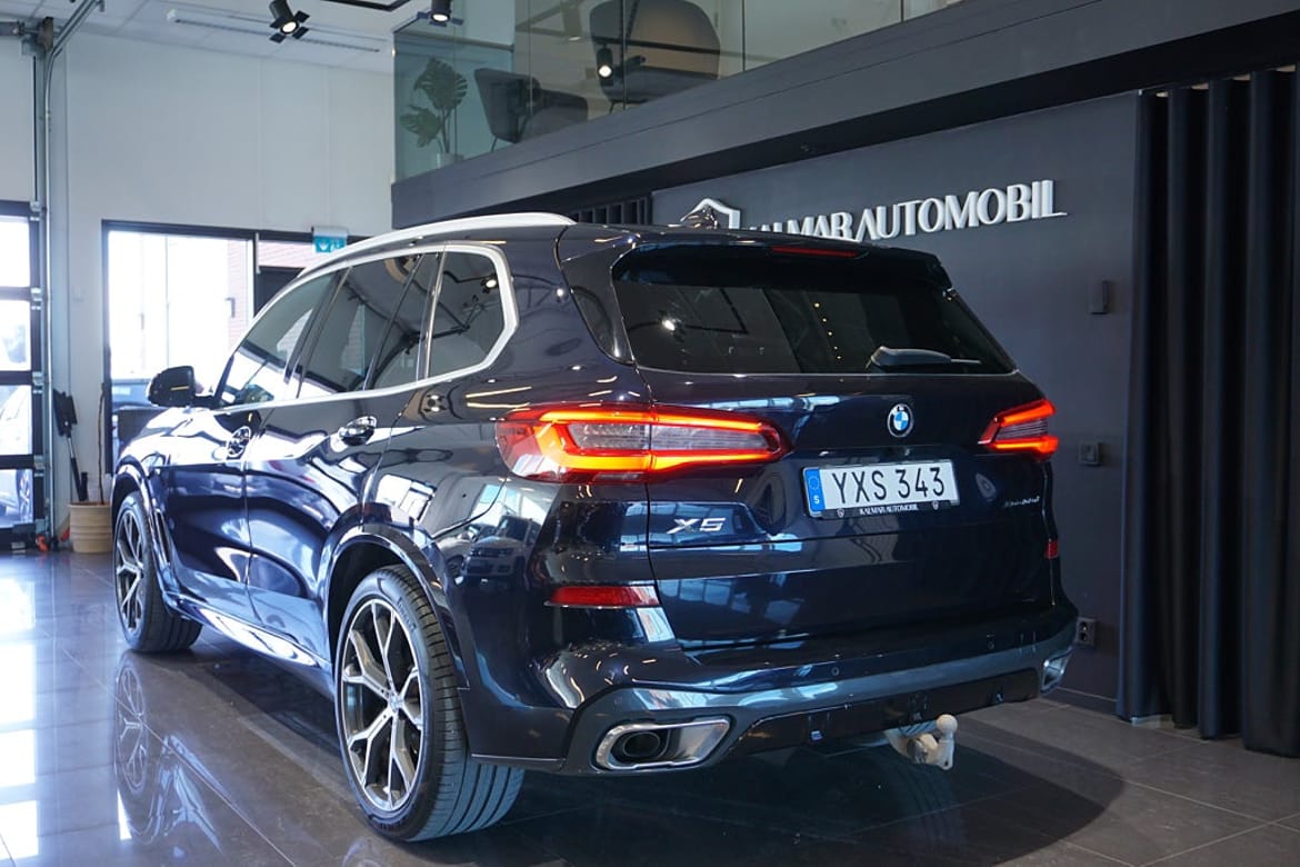 BMW X5 2019 - miniatyr 6
