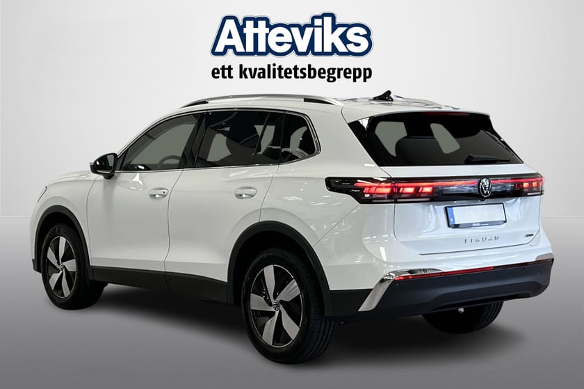 Bild 3 av Volkswagen Tiguan TDI 193hk R-Line 4M DSG Edition *2026* Kampanj