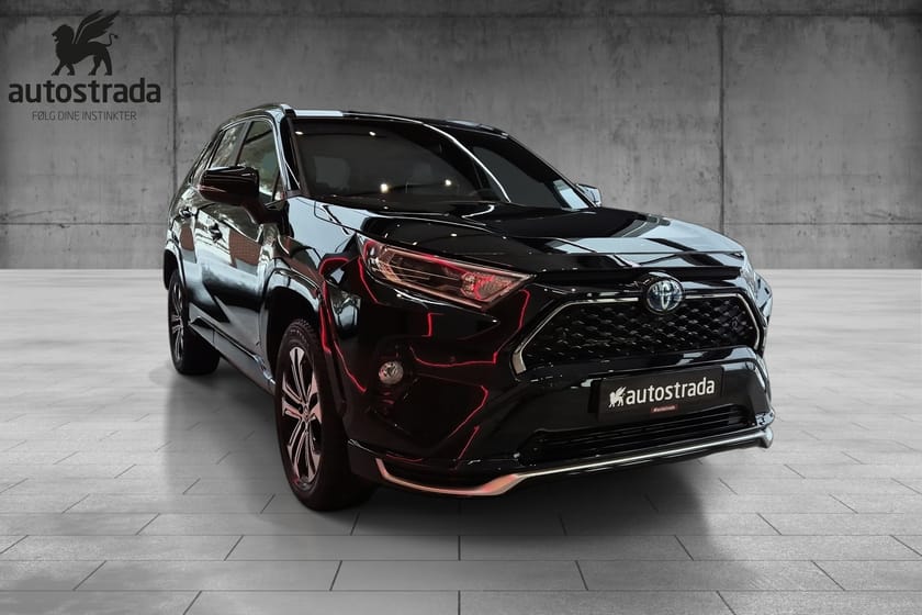 Bilde 3 av Toyota RAV4 Plug-in Hybrid Active Tech