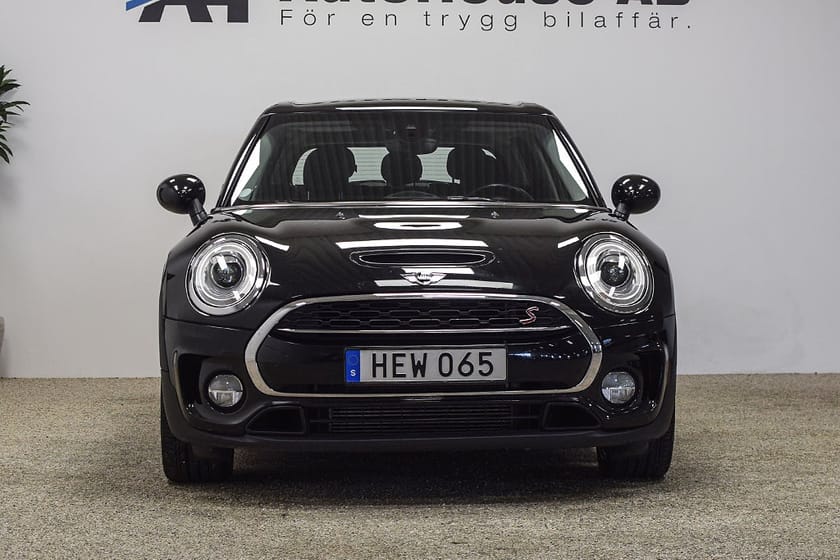 Bild 4 av MINI Cooper S Clubman 192HK Salt II LED P-Sensor Garanti