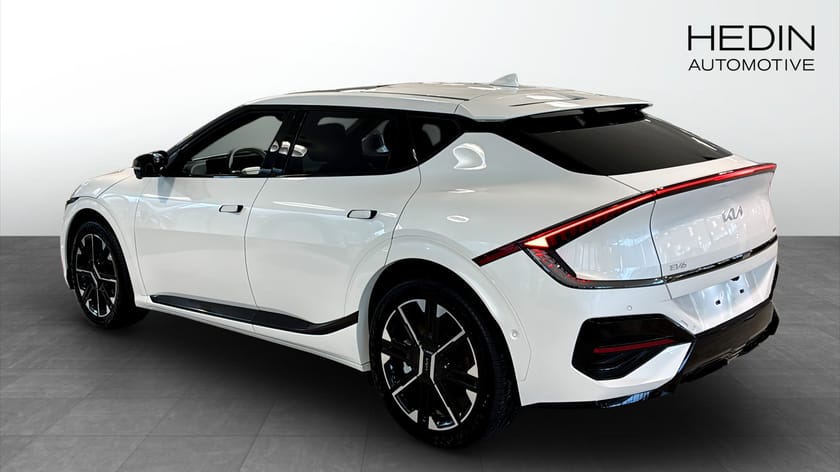Bild 2 av Kia EV6 AWD Long Range GT LINE 20 OCH SOLLUCKA DEMOTILLFÄLLE