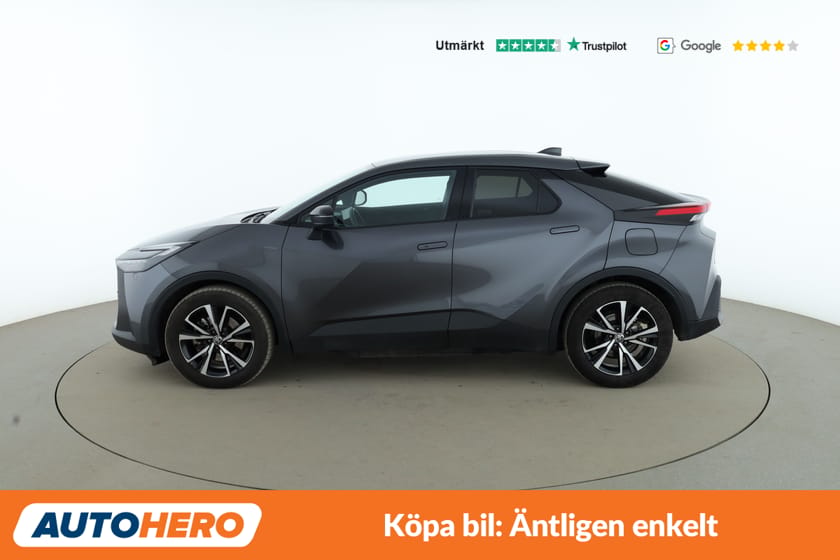 Bild 2 av Toyota C-HR PHEV / Rattvärme, Backkamera, GPS