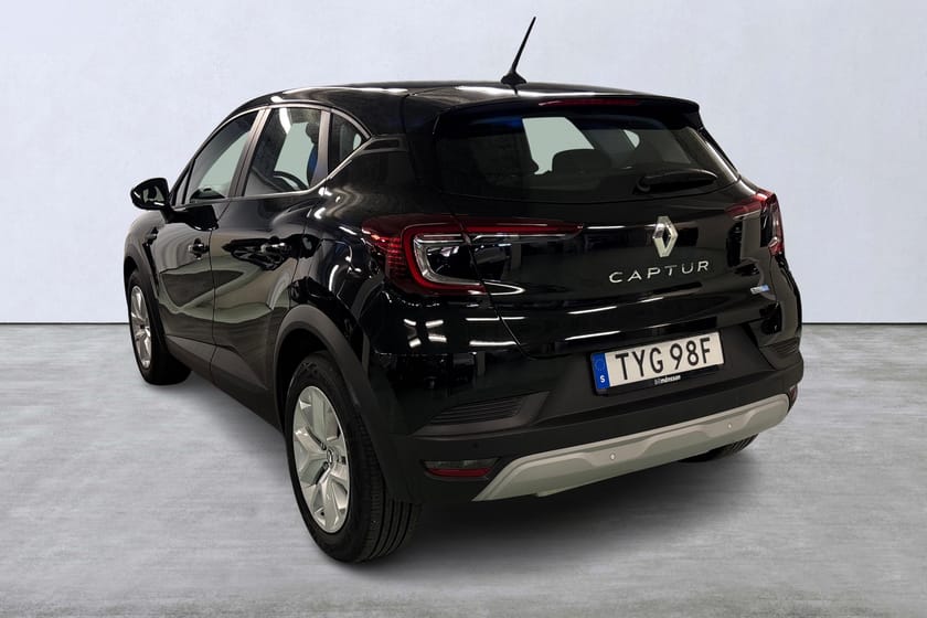 Bild 4 av Renault Captur E-TECH Plugin-Hybrid 160 PHEV Zen CVT II