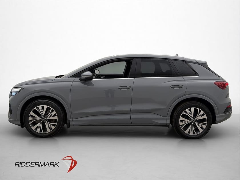 Bild 5 av Audi Q4 50 e-tron quattro Proline CarPlay Adapt-fart Värmare