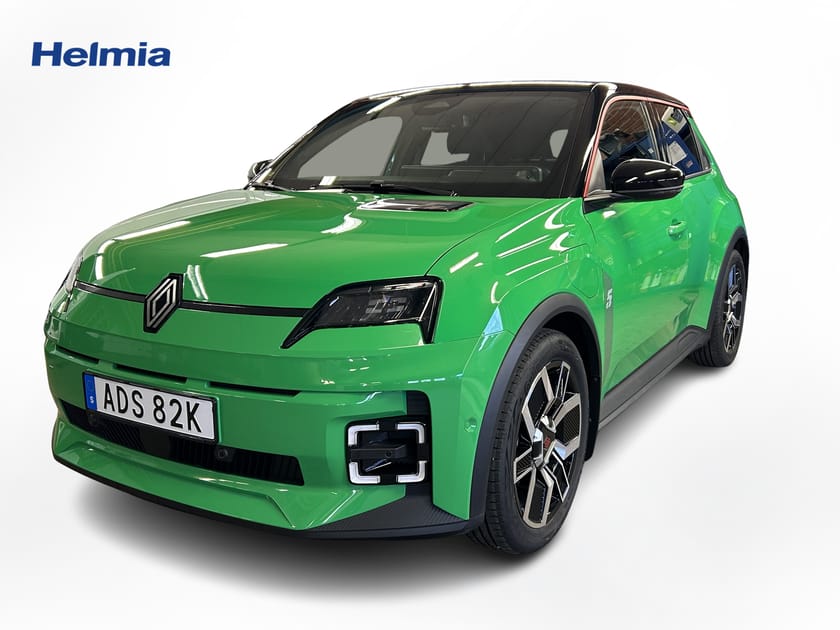Bild 1 av Renault 5 E-Tech R5 techno 52kWh
