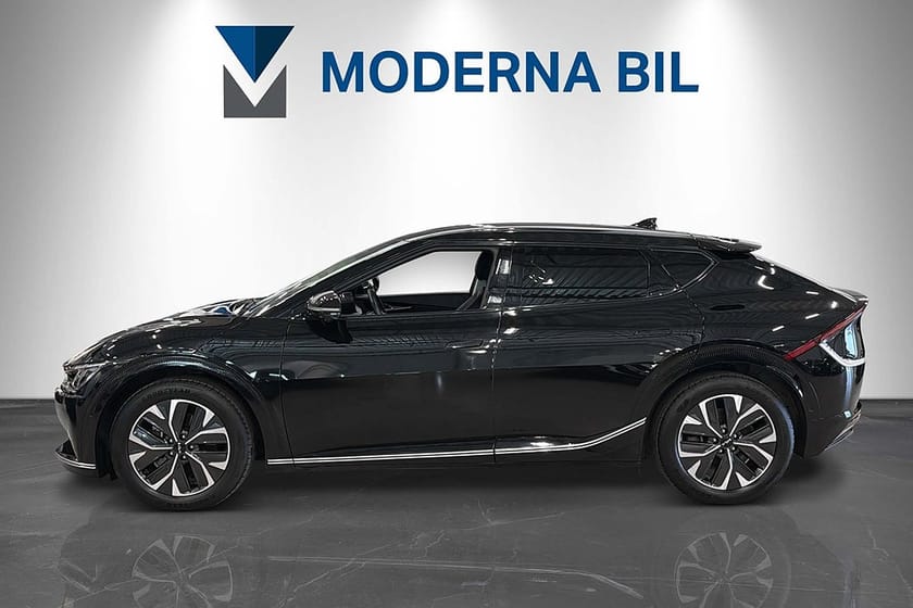 Bild 3 av Kia EV6 77.4 kWh 228hk Moms 360°kam Adaptiv Ventilerande stolar