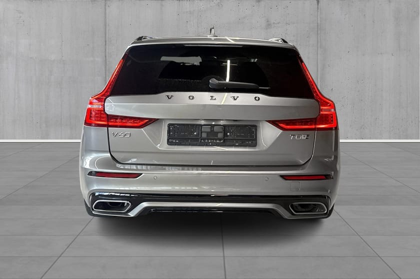 Bilde 4 av Volvo V60 R-design, skinn