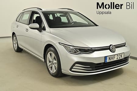 Volkswagen Golf Sportscombi 1.5 eTSI Backkamera, Drag, Acc