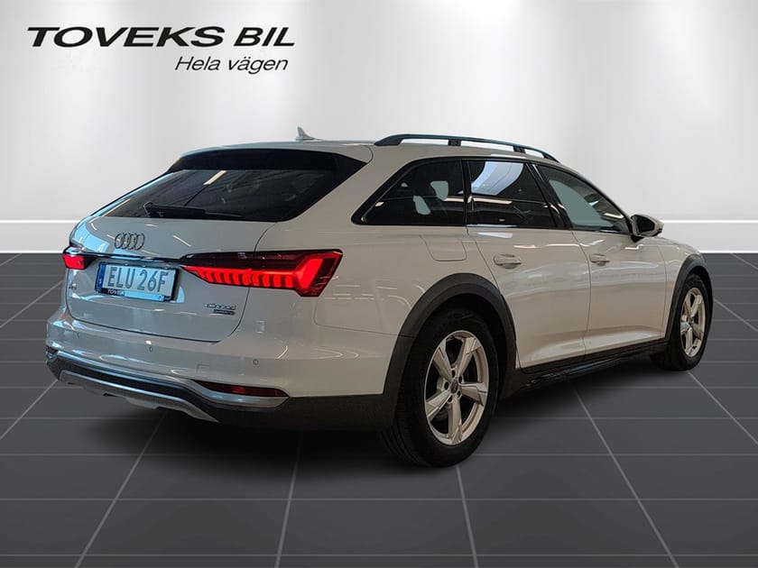 Bild 5 av Audi A6 allroad quattro 45 TDI 231 HK Q Matrix Drag Värmare