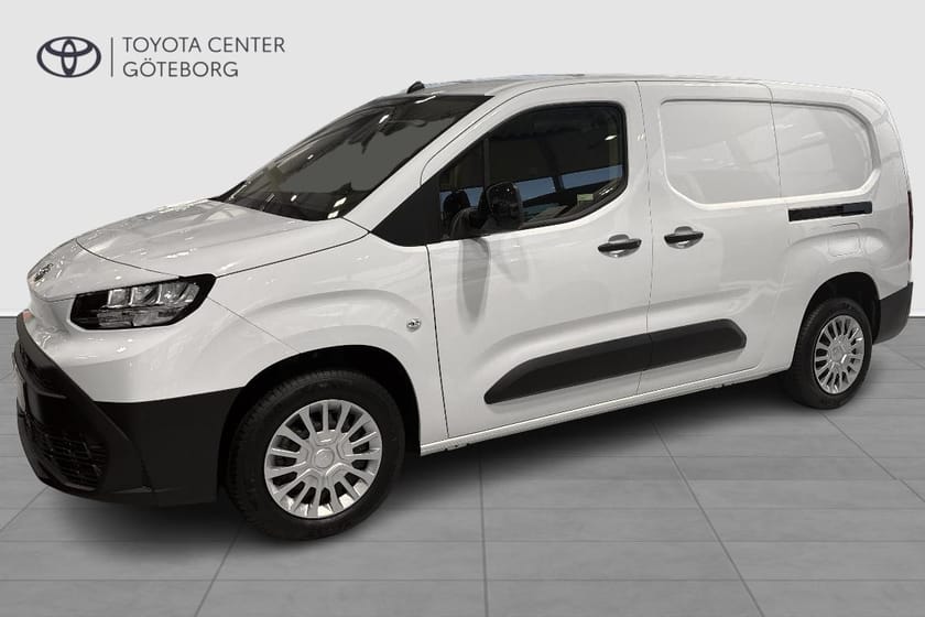 Bild 4 av Toyota ProAce City LONG 1,5D 130 HK AUTO COMFORT 2 DÖRRA