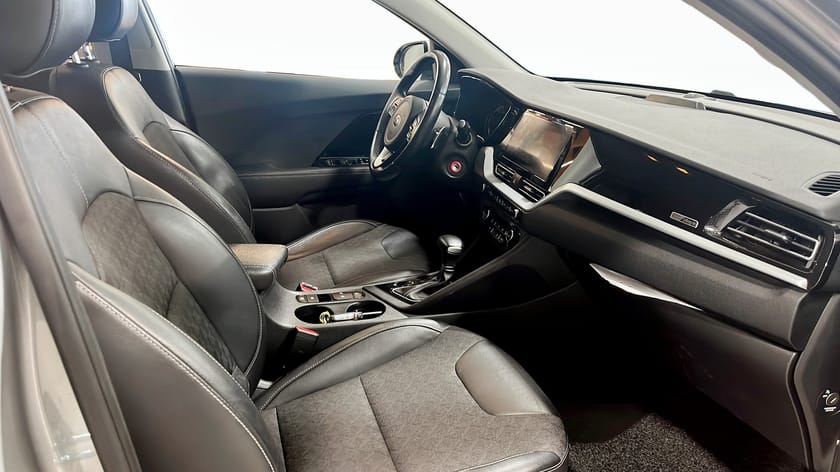 Bild 3 av Kia Niro P-HEV Advance Plus | Dragkrok |