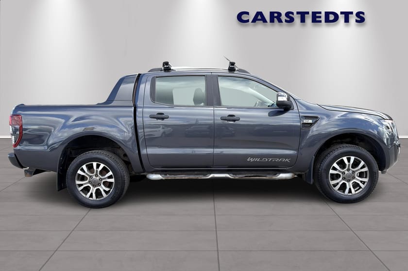 Bild 2 av Ford Ranger Dubbelhytt 3.2 TDCi 4x4 Wildtrak Flakjalusi