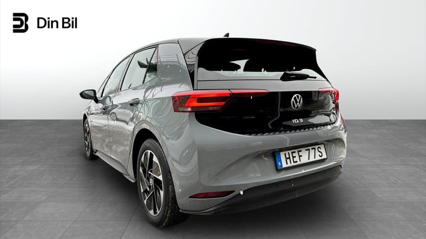 Bild 3 av Volkswagen ID.3 Pro Performance Life