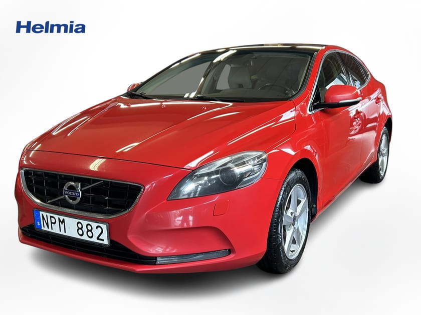 Bild 1 av Volvo V40 D2 99g Momentum