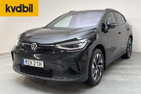 Volkswagen ID.4 Pro 4M 77kWh 4Motion (286hk) Assistanspaket Style