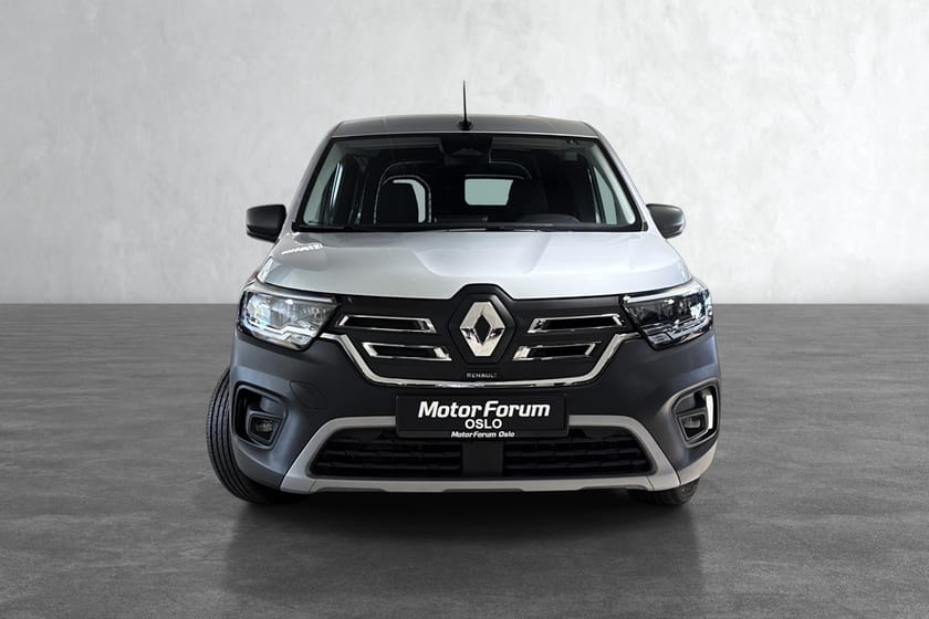Bilde 2 av Renault Kangoo E-Tech 285 km wltp,  open sesame,  kun gått 100 km.