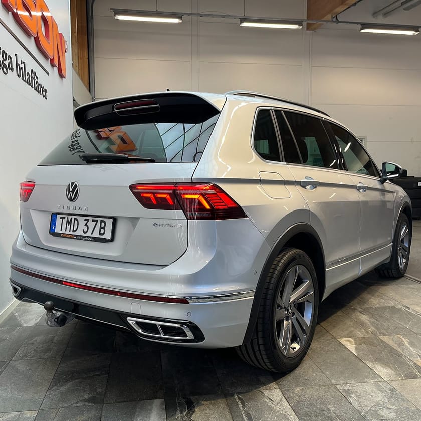 Bild 4 av Volkswagen Tiguan eHybrid 1.4 TSI R-Line Active Info Drag
