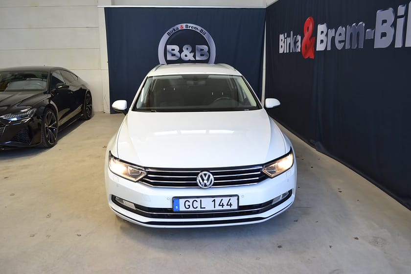 Bild 2 av Volkswagen Passat Sportscombi 2.0 TDI Värmare 150hk